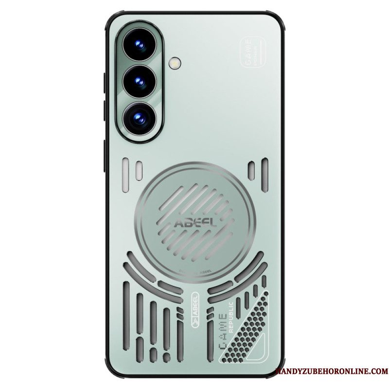 Hoesje Voor Samsung Galaxy S26 Plus Magnetische Abeel