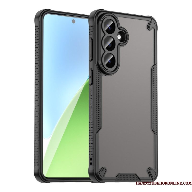 Hoesje Voor Samsung Galaxy S26 Plus Semi-transparant