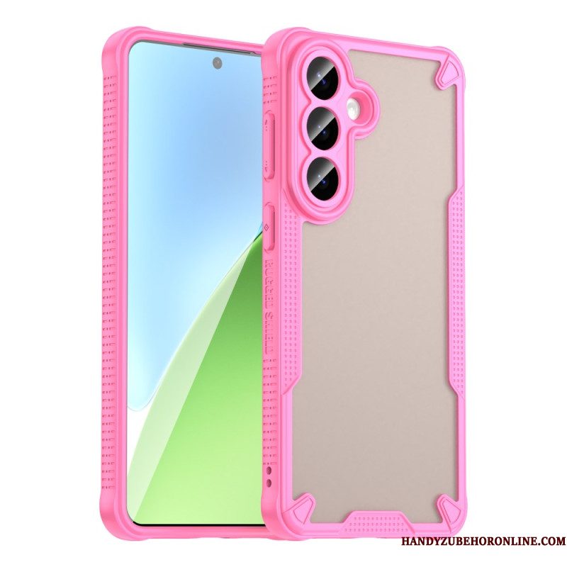 Hoesje Voor Samsung Galaxy S26 Plus Semi-transparant