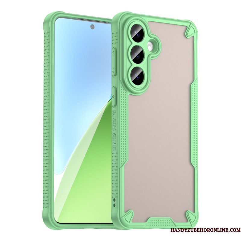 Hoesje Voor Samsung Galaxy S26 Plus Semi-transparant