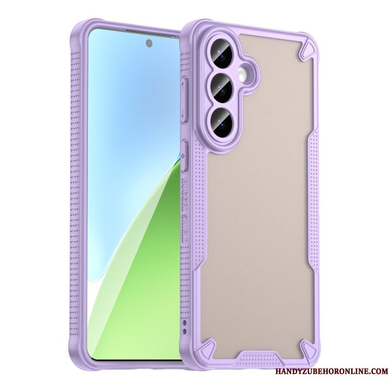 Hoesje Voor Samsung Galaxy S26 Plus Semi-transparant