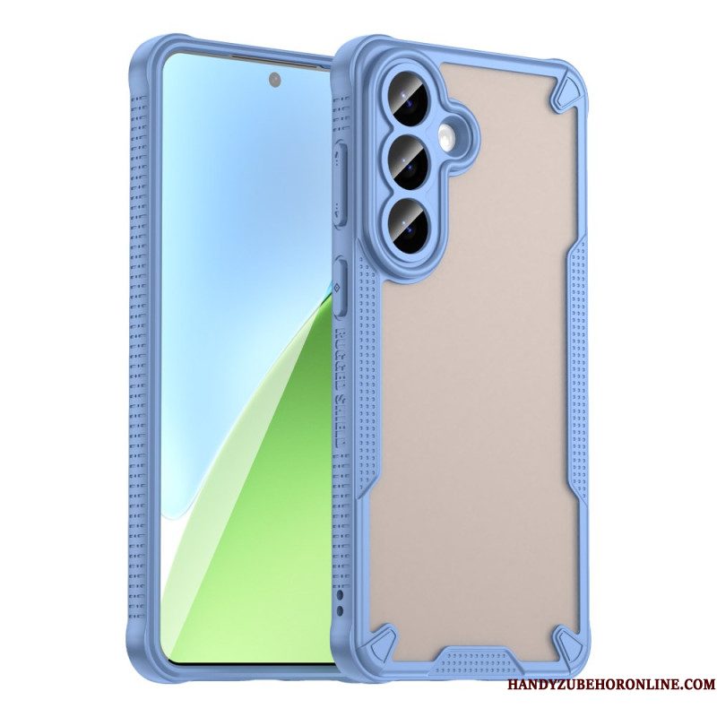 Hoesje Voor Samsung Galaxy S26 Plus Semi-transparant
