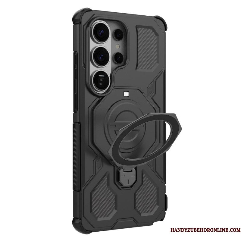Hoesje Voor Samsung Galaxy S26 Ultra Draaibare Standaard
