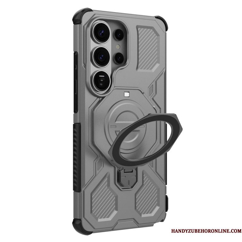Hoesje Voor Samsung Galaxy S26 Ultra Draaibare Standaard