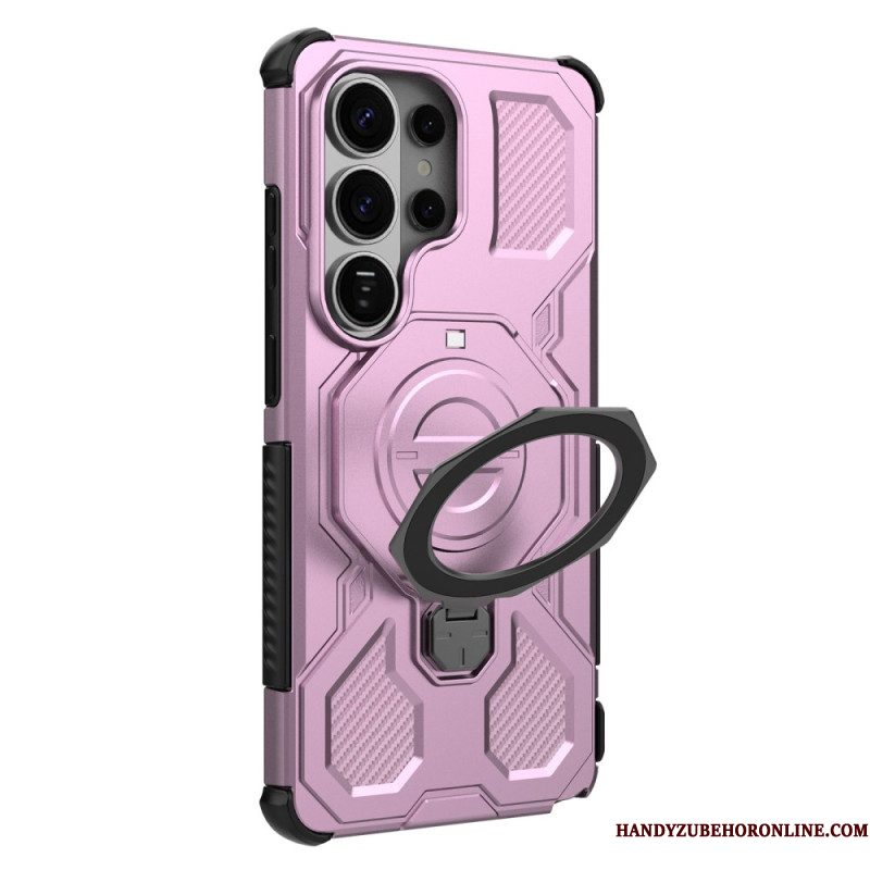 Hoesje Voor Samsung Galaxy S26 Ultra Draaibare Standaard