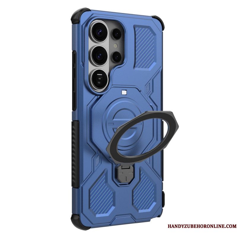 Hoesje Voor Samsung Galaxy S26 Ultra Draaibare Standaard