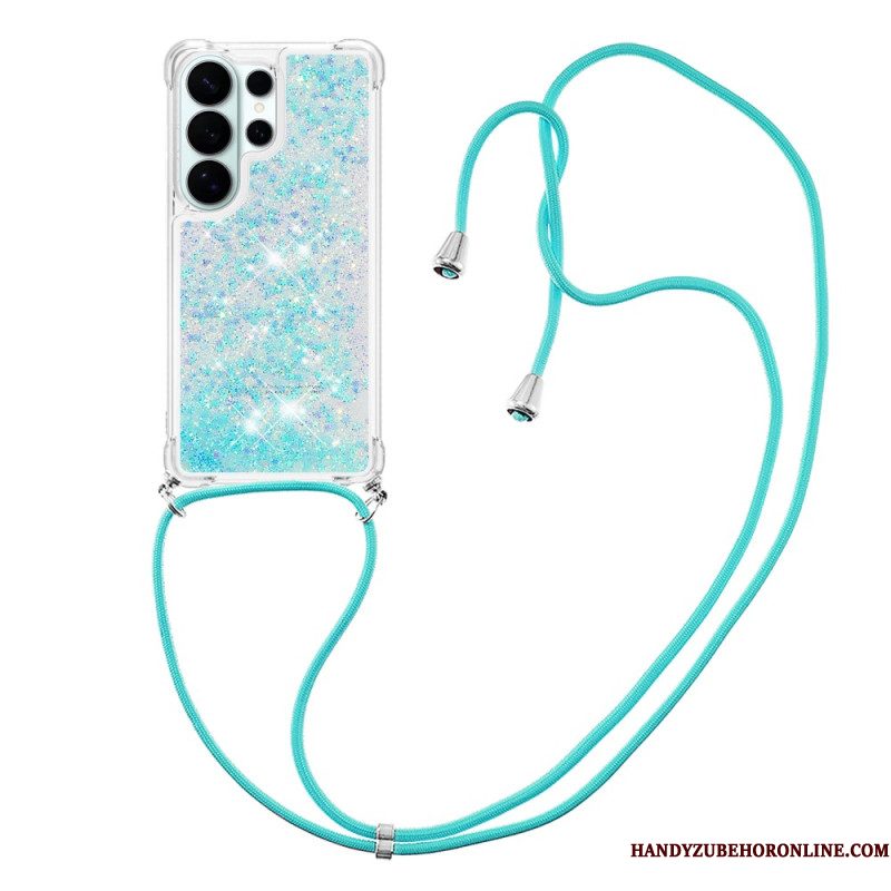 Hoesje Voor Samsung Galaxy S26 Ultra Pailletten