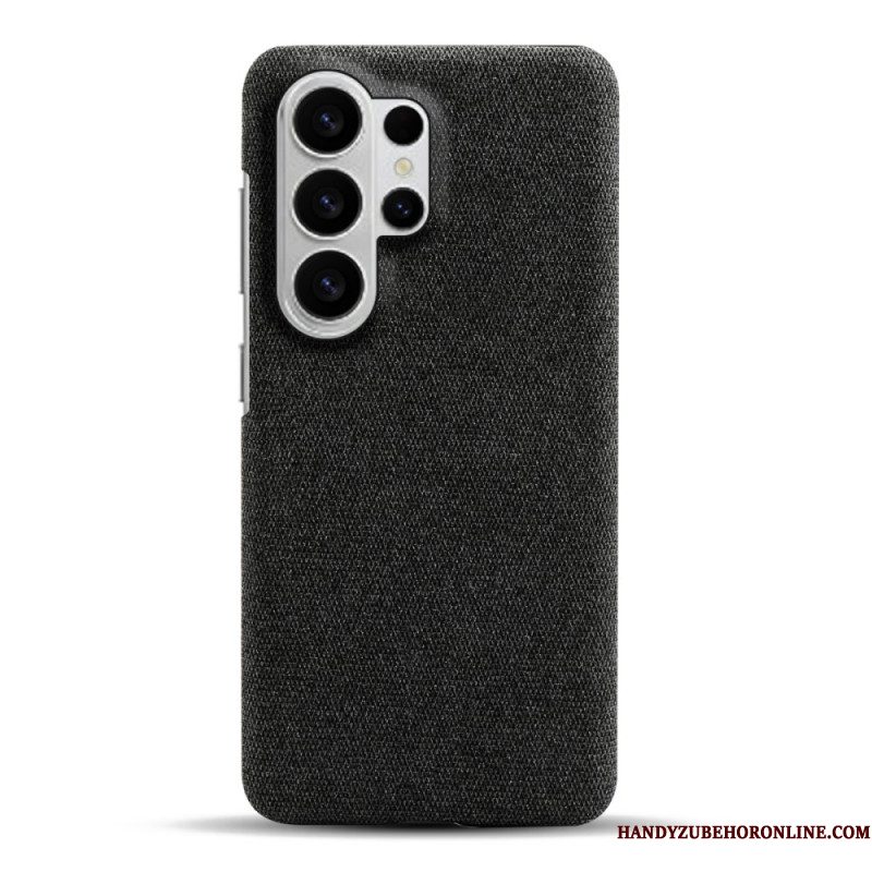 Hoesje Voor Samsung Galaxy S26 Ultra Stof