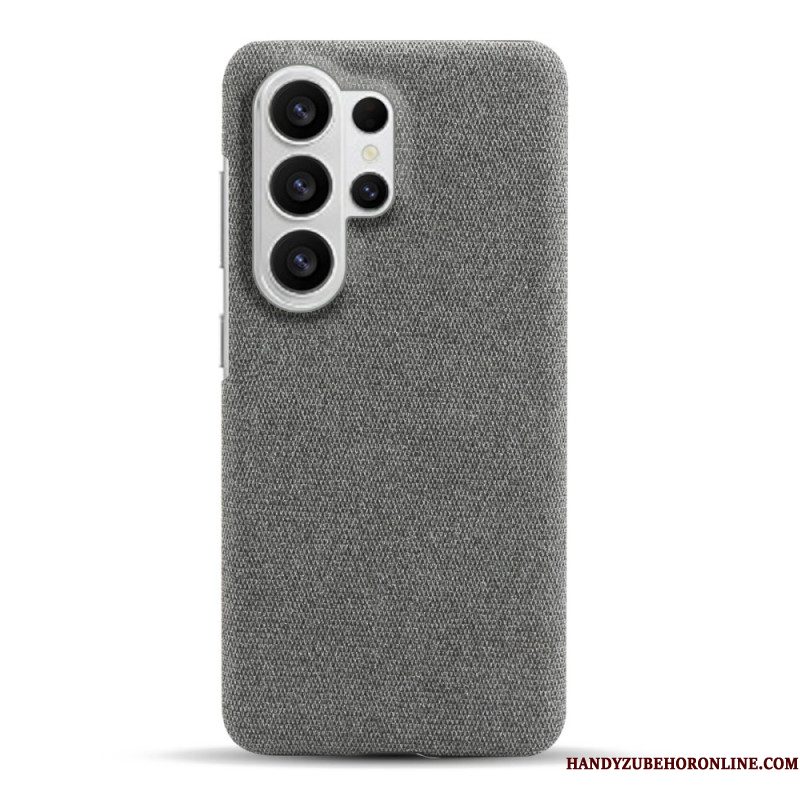 Hoesje Voor Samsung Galaxy S26 Ultra Stof