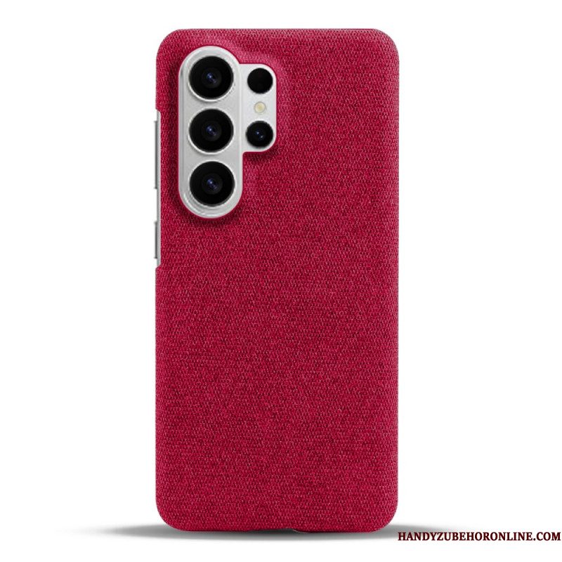 Hoesje Voor Samsung Galaxy S26 Ultra Stof