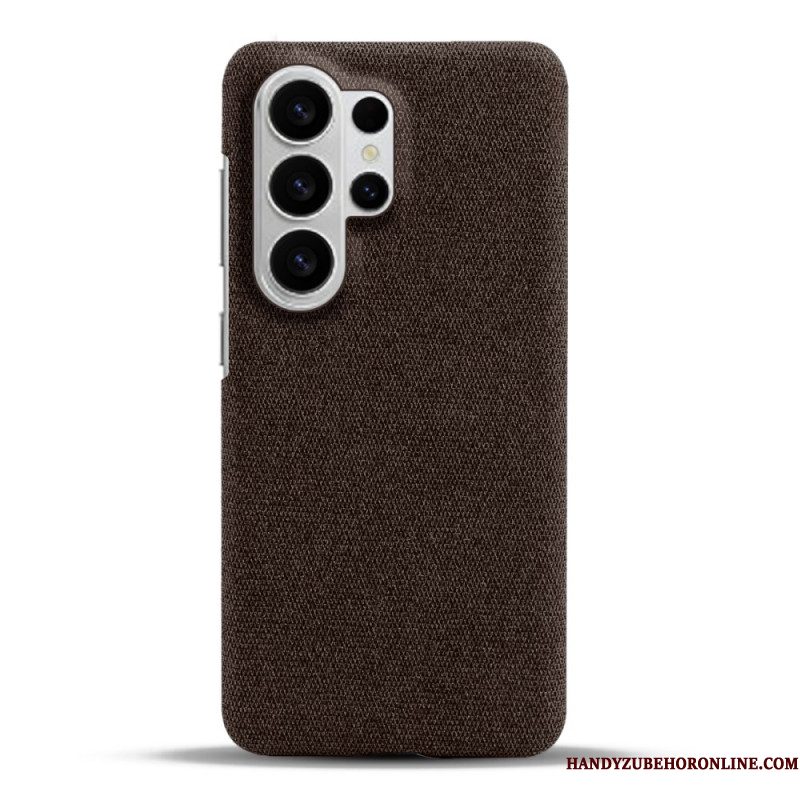 Hoesje Voor Samsung Galaxy S26 Ultra Stof
