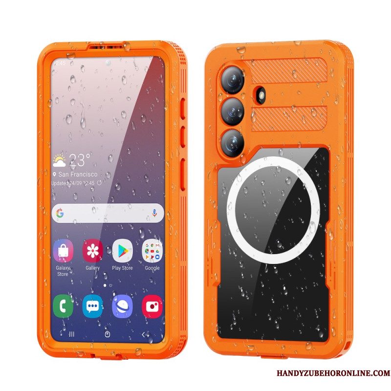 Hoesje Voor Samsung Galaxy S26 Waterdicht Redpepper