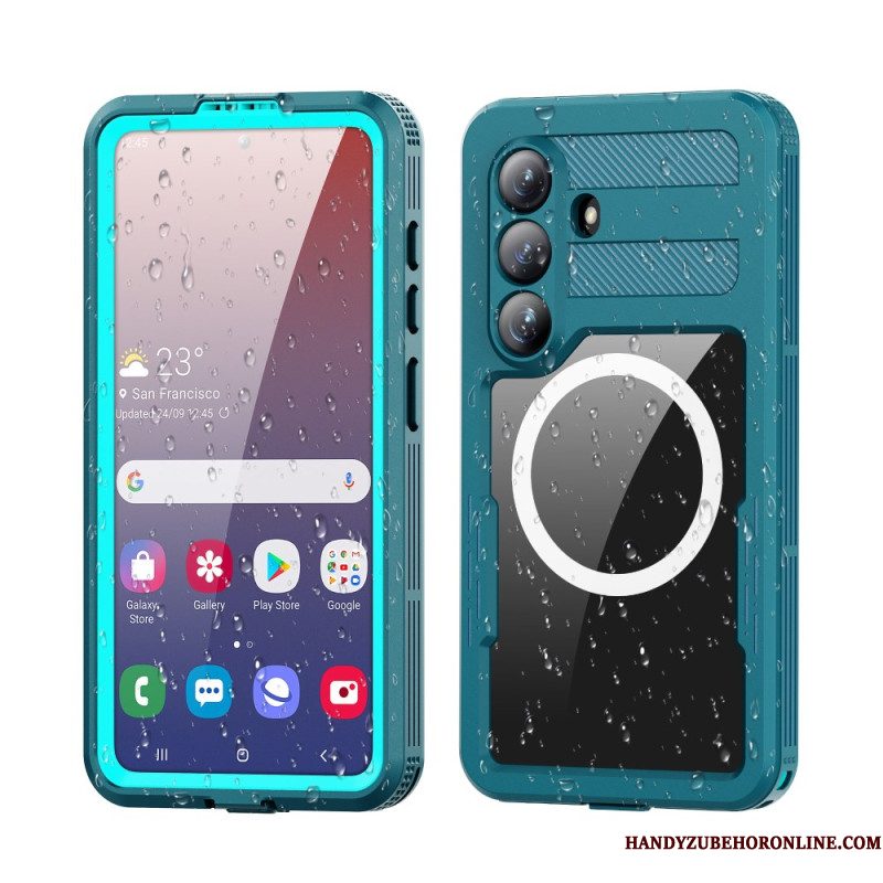 Hoesje Voor Samsung Galaxy S26 Waterdicht Redpepper