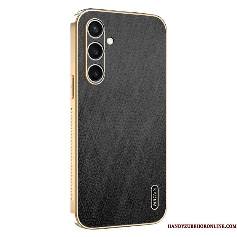 Hoesje Voor Samsung Galaxy S26 Zijdetextuur