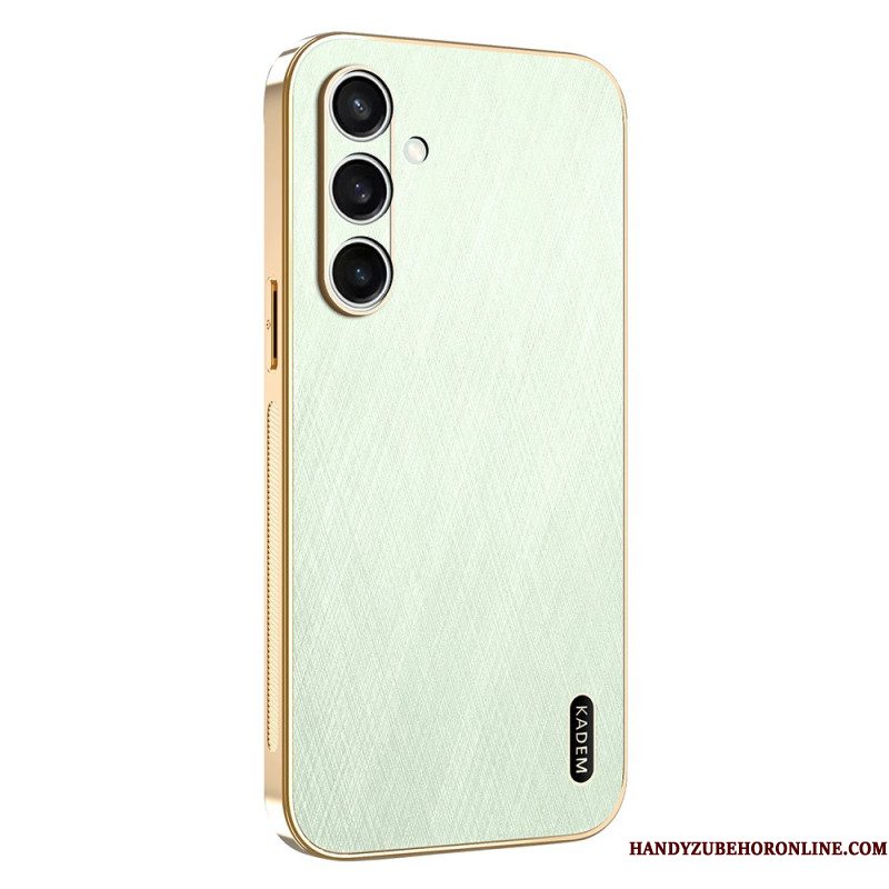 Hoesje Voor Samsung Galaxy S26 Zijdetextuur