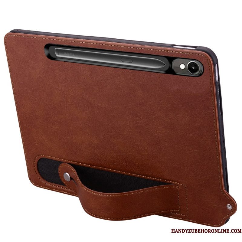 Hoesje Voor Samsung Galaxy Tab S10 Fe Polsband