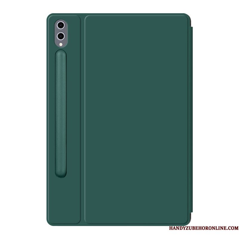 Hoesje Voor Samsung Galaxy Tab S10 Plus Origami-standaard