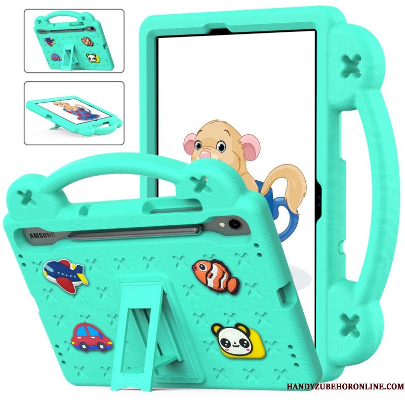 Hoesje Voor Samsung Galaxy Tab S11 Eva-beschermer