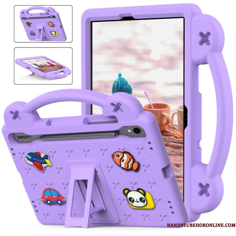 Hoesje Voor Samsung Galaxy Tab S11 Eva-beschermer