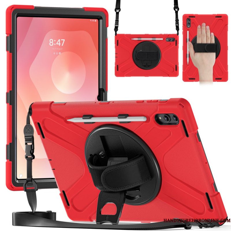 Hoesje Voor Samsung Galaxy Tab S11 Ultra Multifunctioneel
