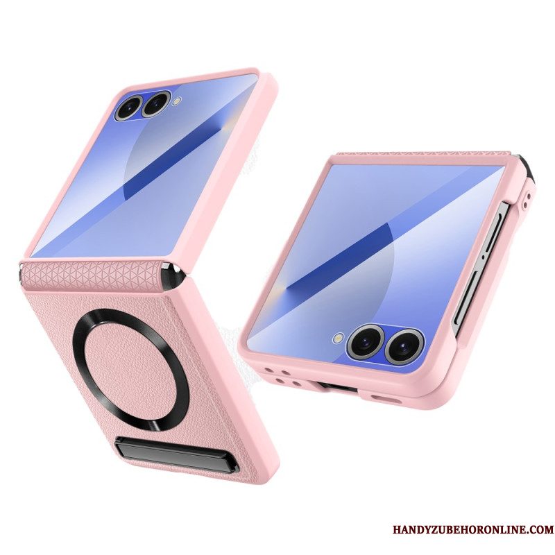 Hoesje Voor Samsung Galaxy Z Flip 7 Compatibel Met Magsafe Slim