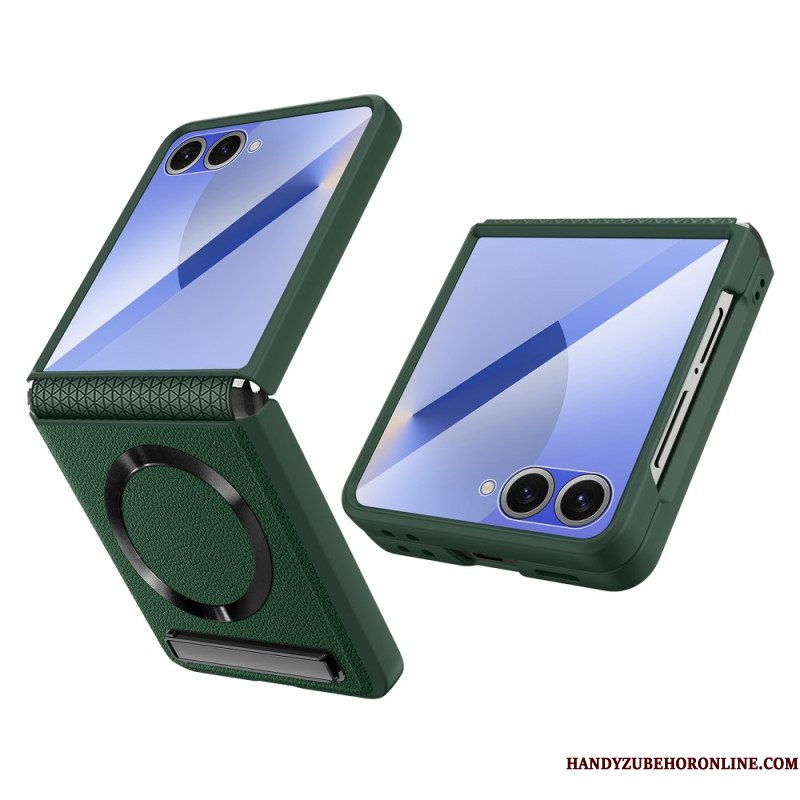 Hoesje Voor Samsung Galaxy Z Flip 7 Compatibel Met Magsafe Slim