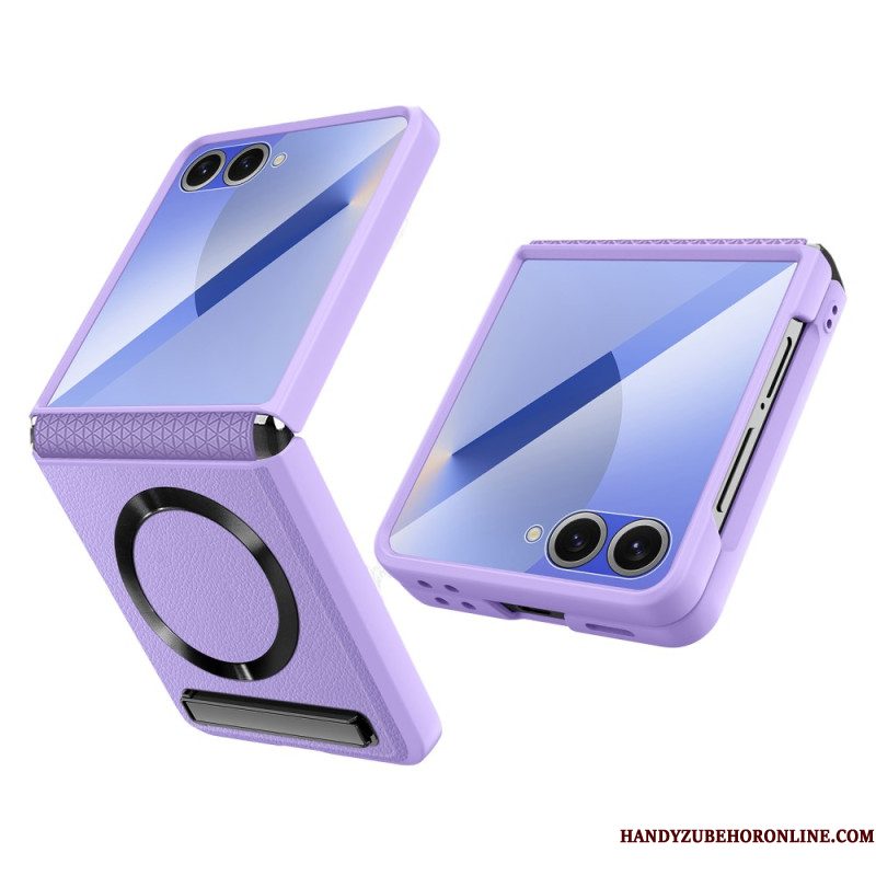 Hoesje Voor Samsung Galaxy Z Flip 7 Compatibel Met Magsafe Slim