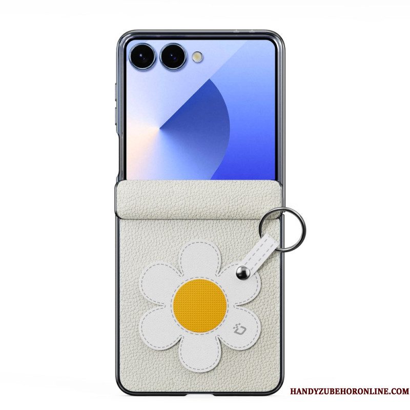 Hoesje Voor Samsung Galaxy Z Flip 7 Dux Ducis Fantasy Design
