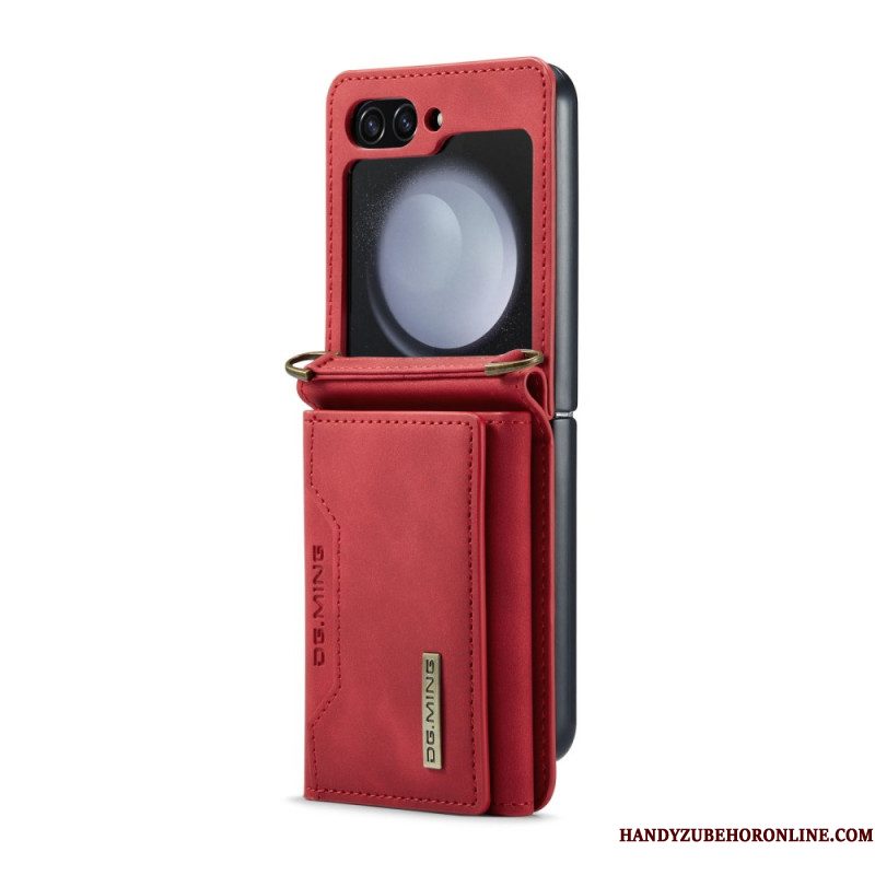 Hoesje Voor Samsung Galaxy Z Flip 7 Fe Dg.ming