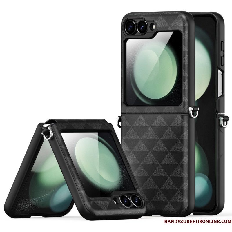 Hoesje Voor Samsung Galaxy Z Flip 7 Fe Fitt Series Dux Ducis