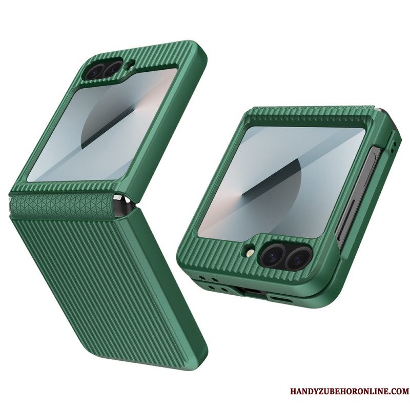 Hoesje Voor Samsung Galaxy Z Flip 7 Fe Gestreept Design