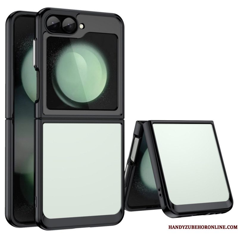 Hoesje Voor Samsung Galaxy Z Flip 7 Fe Hybride