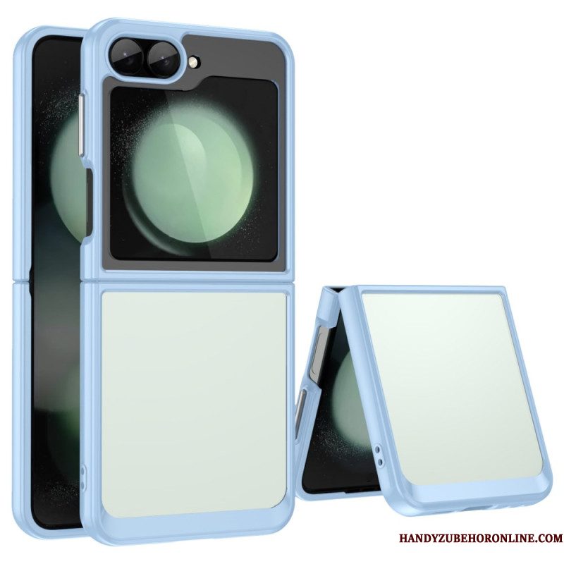 Hoesje Voor Samsung Galaxy Z Flip 7 Fe Hybride