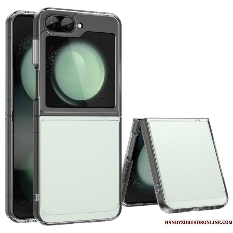 Hoesje Voor Samsung Galaxy Z Flip 7 Fe Hybride