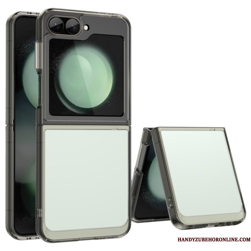 Hoesje Voor Samsung Galaxy Z Flip 7 Fe Hybride