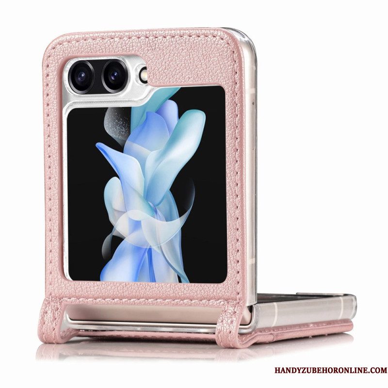 Hoesje Voor Samsung Galaxy Z Flip 7 Fe Kaartsleuf