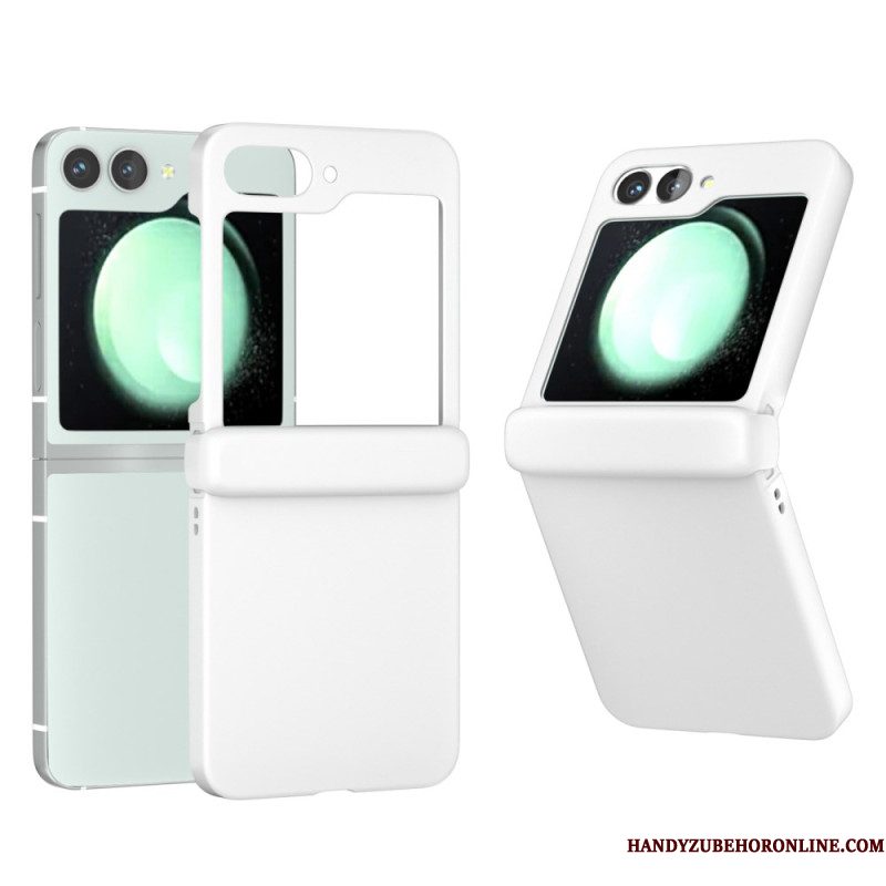 Hoesje Voor Samsung Galaxy Z Flip 7 Fe Klassiek Ontwerp