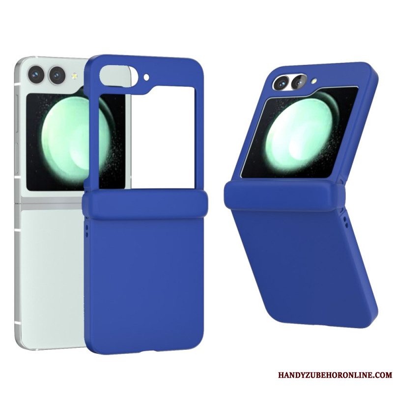 Hoesje Voor Samsung Galaxy Z Flip 7 Fe Klassiek Ontwerp
