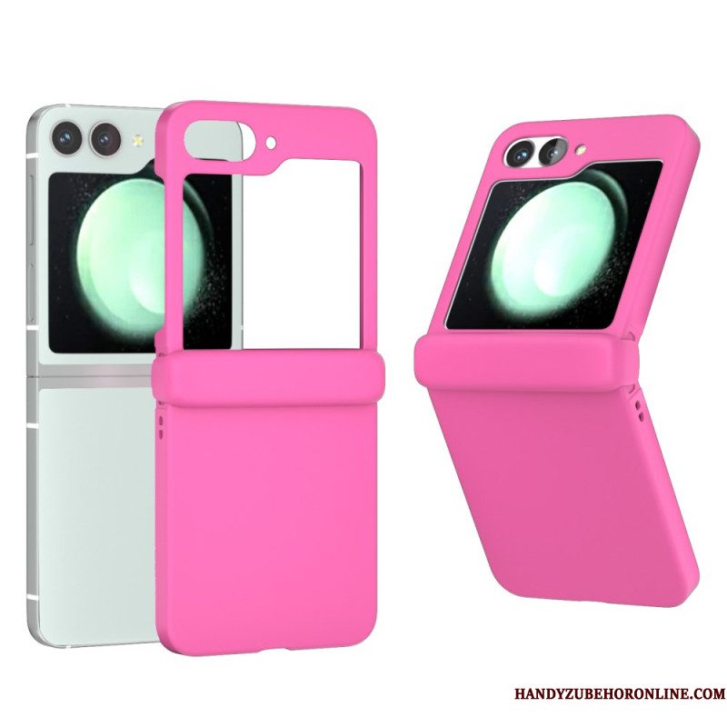 Hoesje Voor Samsung Galaxy Z Flip 7 Fe Klassiek Ontwerp
