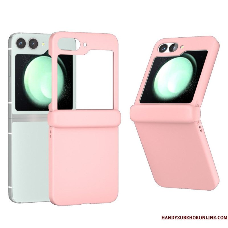Hoesje Voor Samsung Galaxy Z Flip 7 Fe Klassiek Ontwerp