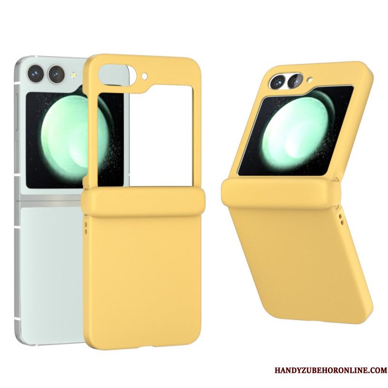 Hoesje Voor Samsung Galaxy Z Flip 7 Fe Klassiek Ontwerp