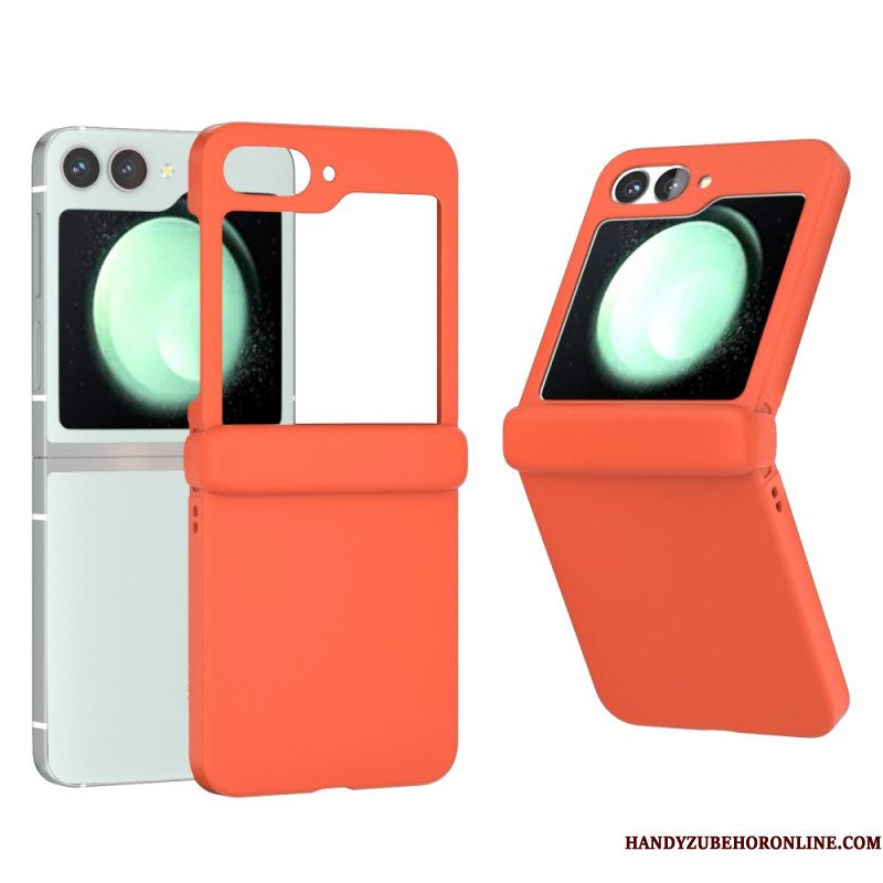 Hoesje Voor Samsung Galaxy Z Flip 7 Fe Klassiek Ontwerp