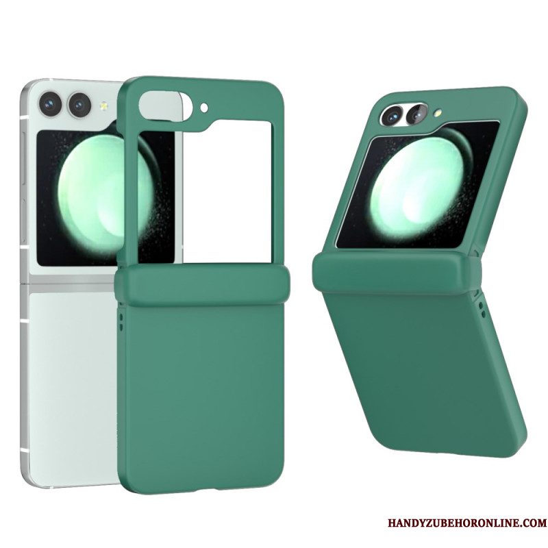 Hoesje Voor Samsung Galaxy Z Flip 7 Fe Klassiek Ontwerp