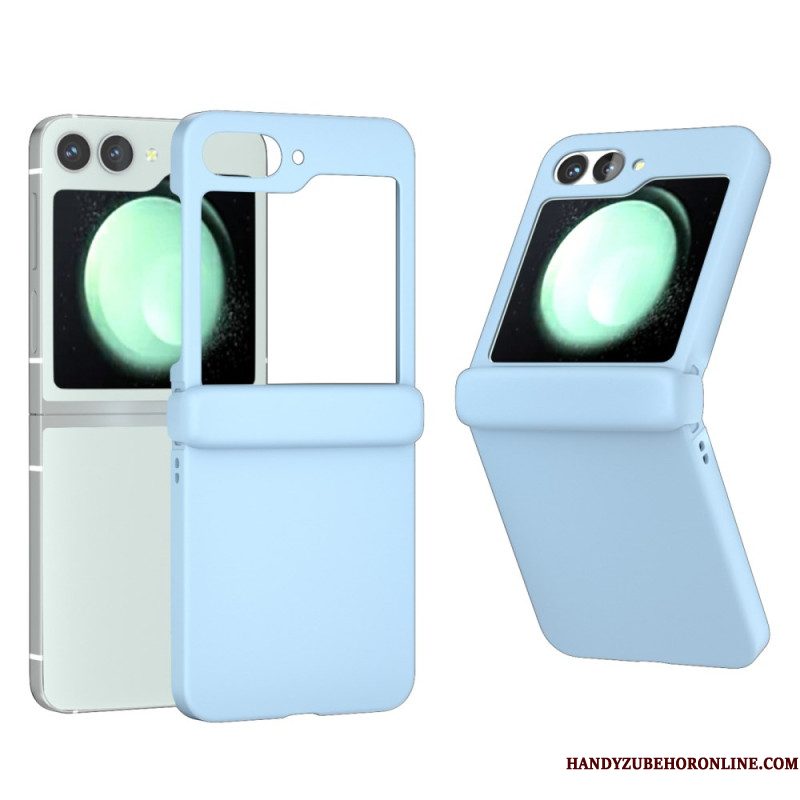 Hoesje Voor Samsung Galaxy Z Flip 7 Fe Klassiek Ontwerp