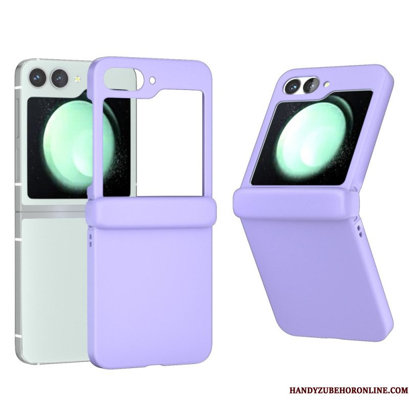 Hoesje Voor Samsung Galaxy Z Flip 7 Fe Klassiek Ontwerp