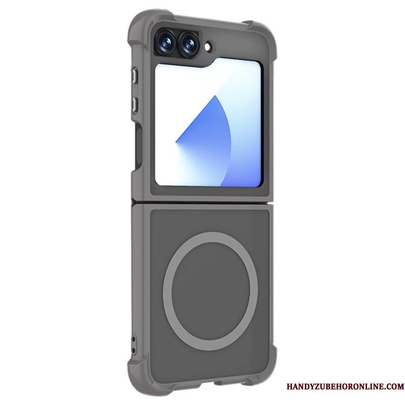 Hoesje Voor Samsung Galaxy Z Flip 7 Fe Magsafe-compatibel Verstevigd