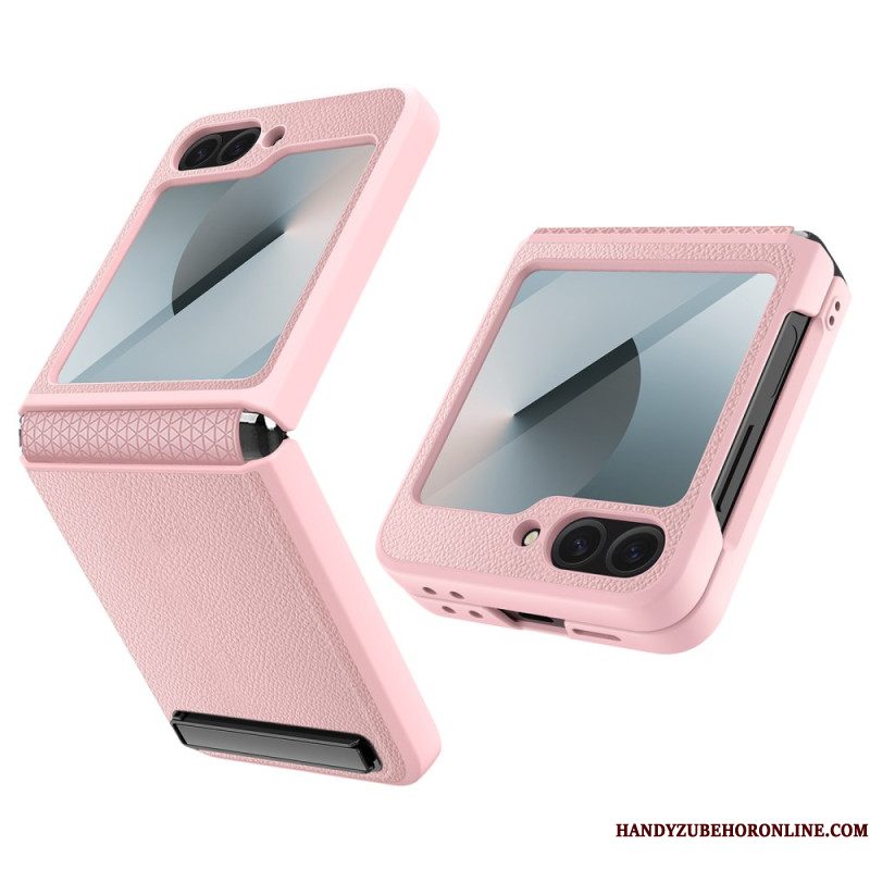 Hoesje Voor Samsung Galaxy Z Flip 7 Fe Premium Design