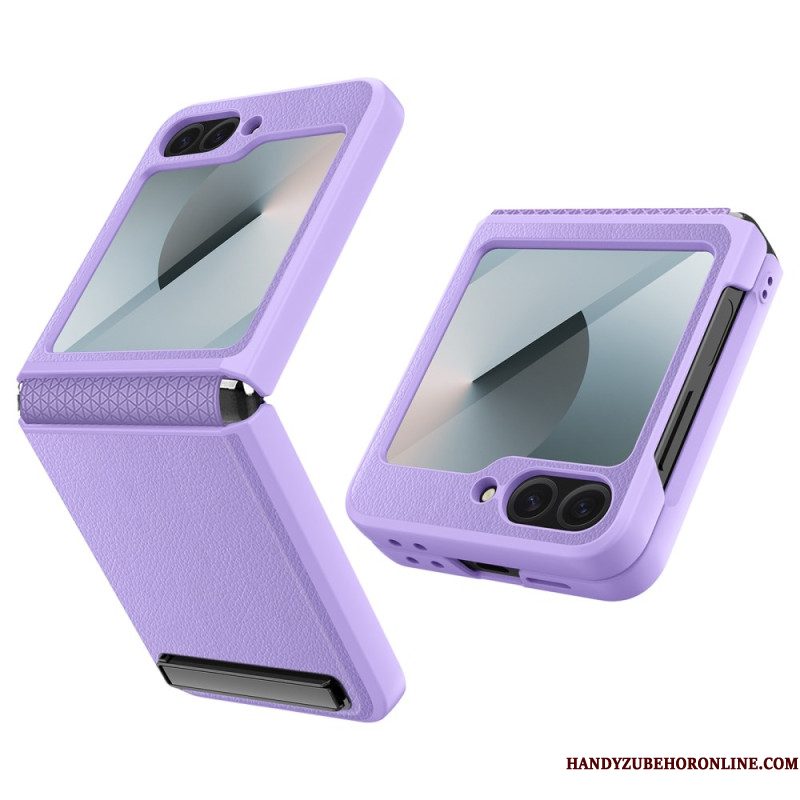 Hoesje Voor Samsung Galaxy Z Flip 7 Fe Premium Design