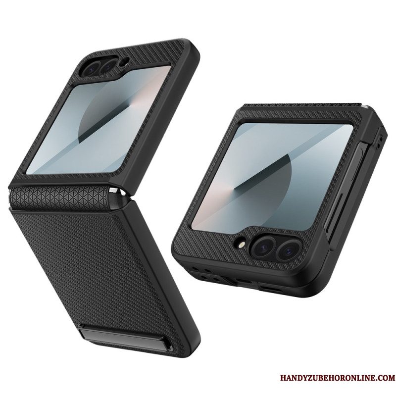 Hoesje Voor Samsung Galaxy Z Flip 7 Fe Premium Design