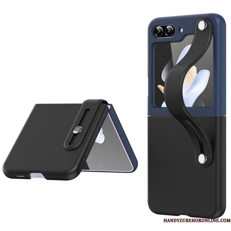 Hoesje Voor Samsung Galaxy Z Flip 7 Fe Steunband